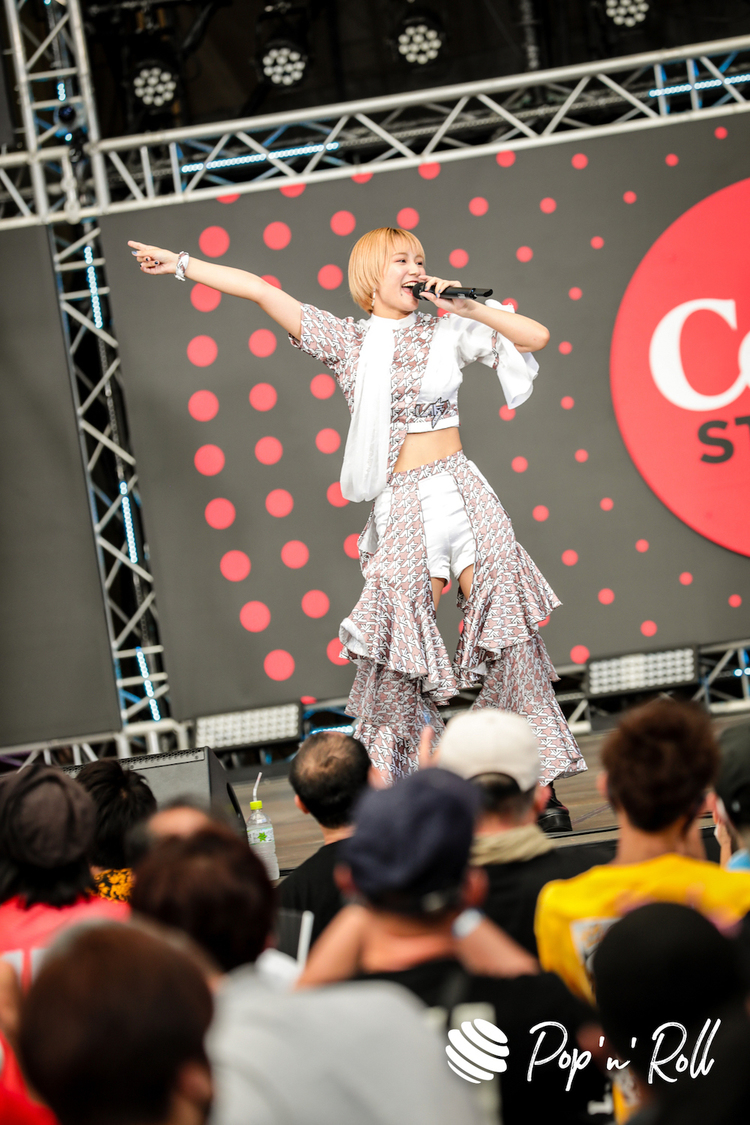 アップアップガールズ（仮）＜六本木アイドルフェスティバル2022＞六本木ヒルズアリーナ（2022年7月30日）