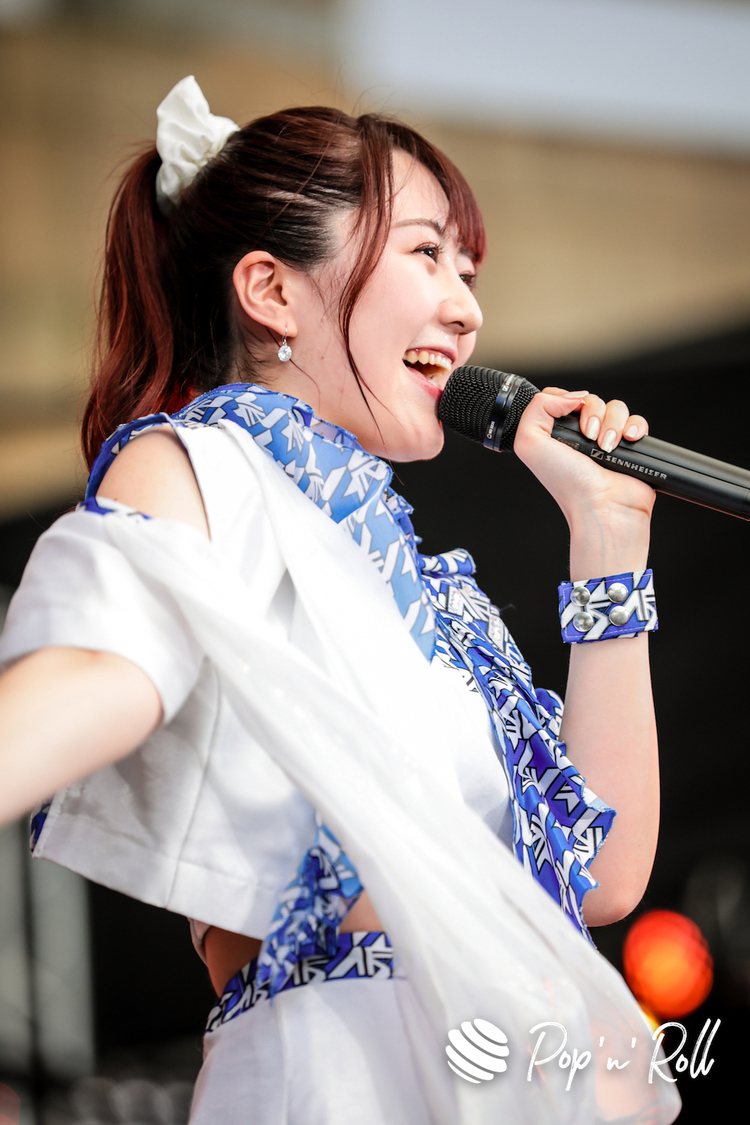 アップアップガールズ（仮）＜六本木アイドルフェスティバル2022＞六本木ヒルズアリーナ（2022年7月30日）