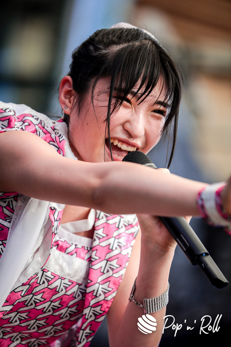 アップアップガールズ（仮）＜六本木アイドルフェスティバル2022＞六本木ヒルズアリーナ（2022年7月30日）