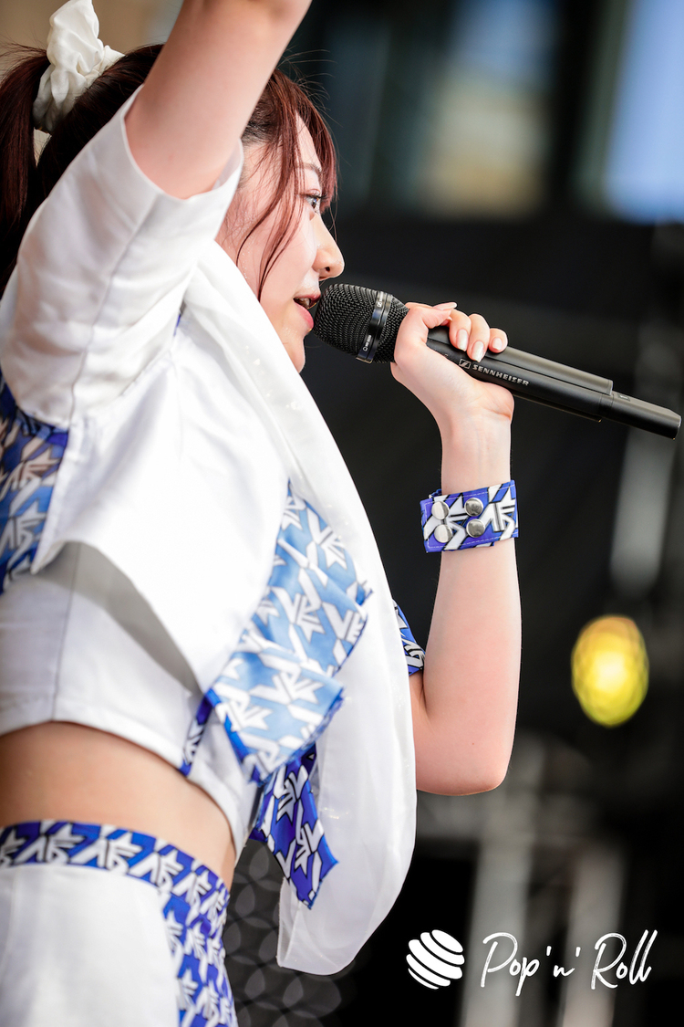 アップアップガールズ（仮）＜六本木アイドルフェスティバル2022＞六本木ヒルズアリーナ（2022年7月30日）