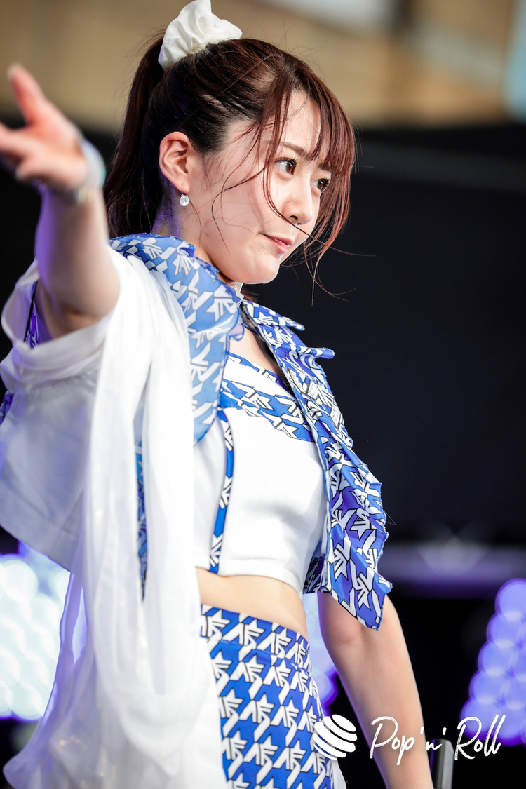 アップアップガールズ（仮）＜六本木アイドルフェスティバル2022＞六本木ヒルズアリーナ（2022年7月30日）