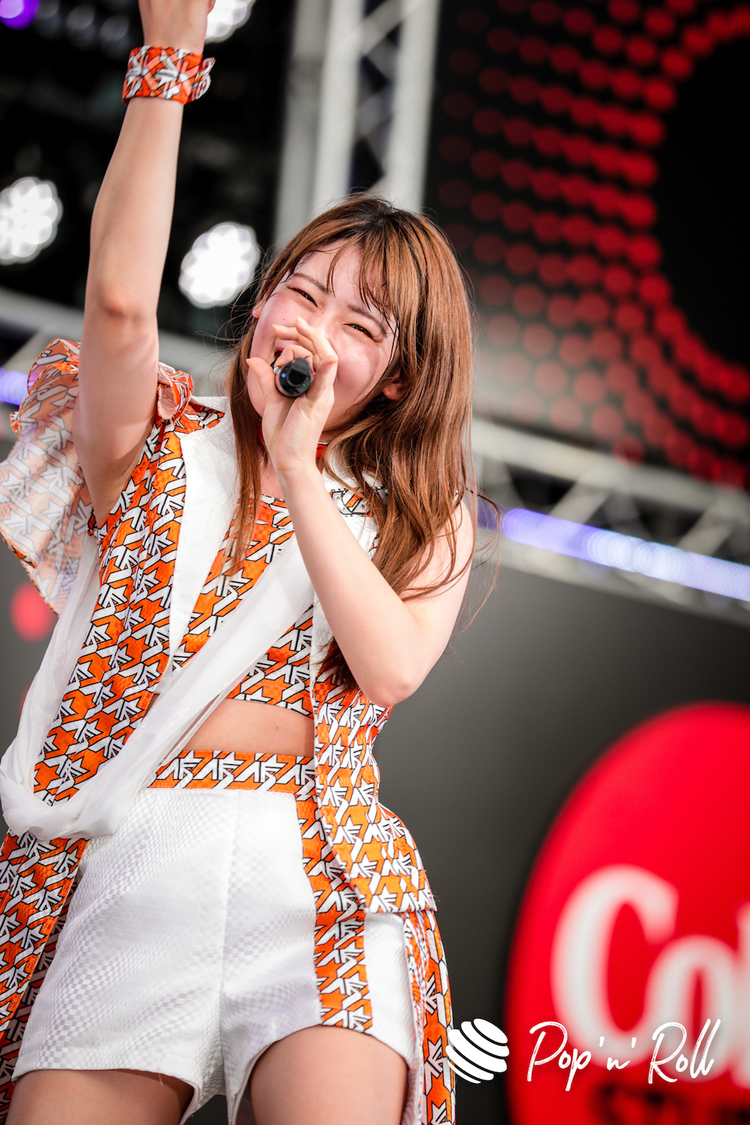 アップアップガールズ（仮）＜六本木アイドルフェスティバル2022＞六本木ヒルズアリーナ（2022年7月30日）