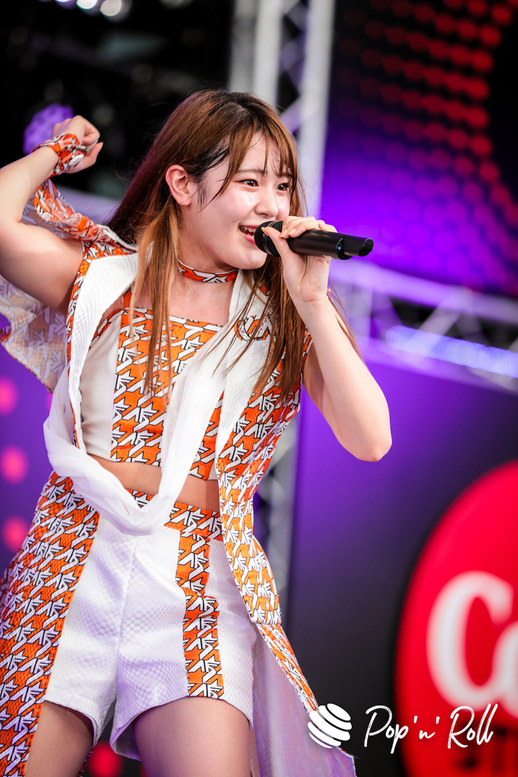 アップアップガールズ（仮）＜六本木アイドルフェスティバル2022＞六本木ヒルズアリーナ（2022年7月30日）