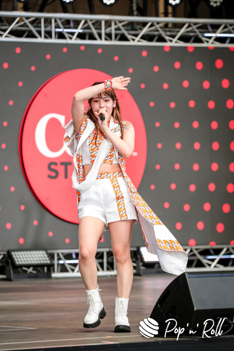 アップアップガールズ（仮）＜六本木アイドルフェスティバル2022＞六本木ヒルズアリーナ（2022年7月30日）