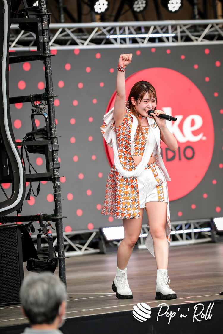 アップアップガールズ（仮）＜六本木アイドルフェスティバル2022＞六本木ヒルズアリーナ（2022年7月30日）