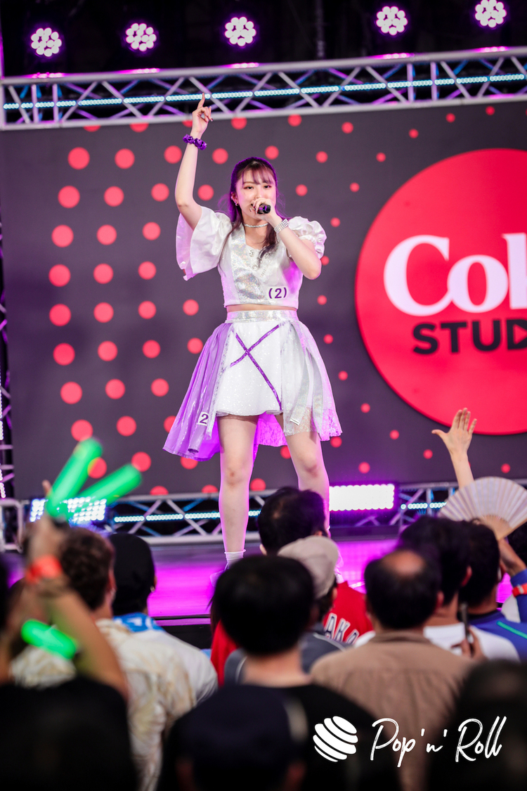 アップアップガールズ（２）＜六本木アイドルフェスティバル2022＞六本木ヒルズアリーナ（2022年7月31日）