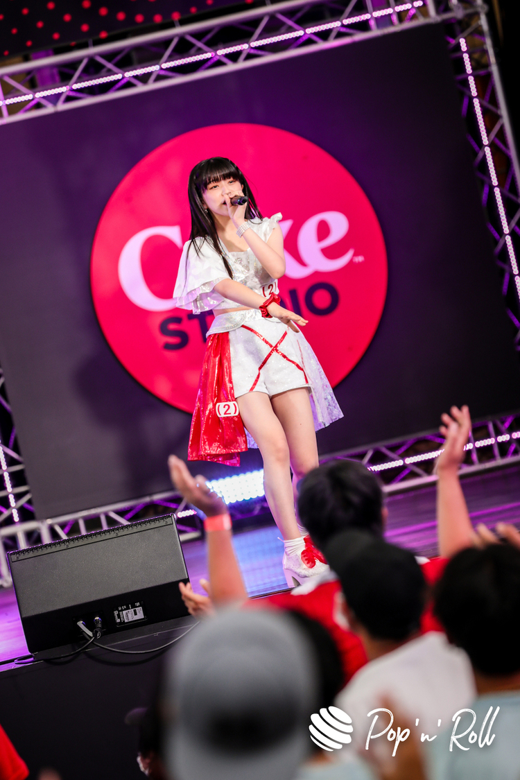 アップアップガールズ（２）＜六本木アイドルフェスティバル2022＞六本木ヒルズアリーナ（2022年7月31日）