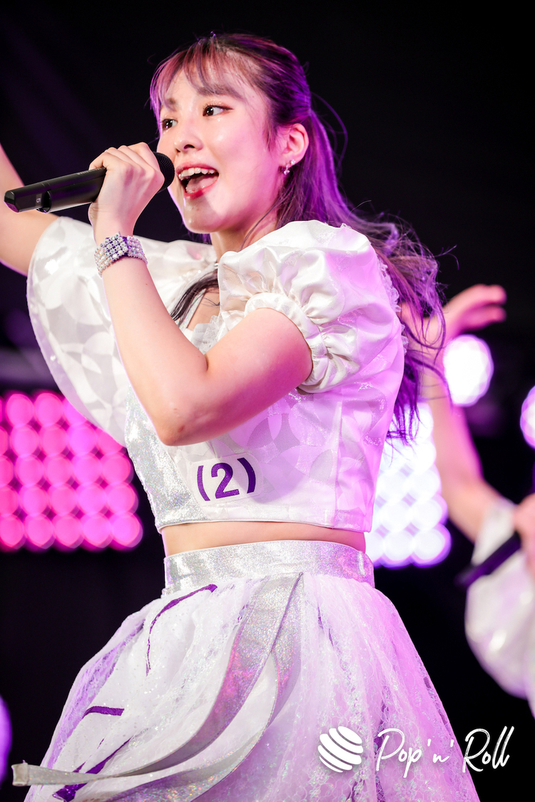 アップアップガールズ（２）＜六本木アイドルフェスティバル2022＞六本木ヒルズアリーナ（2022年7月31日）