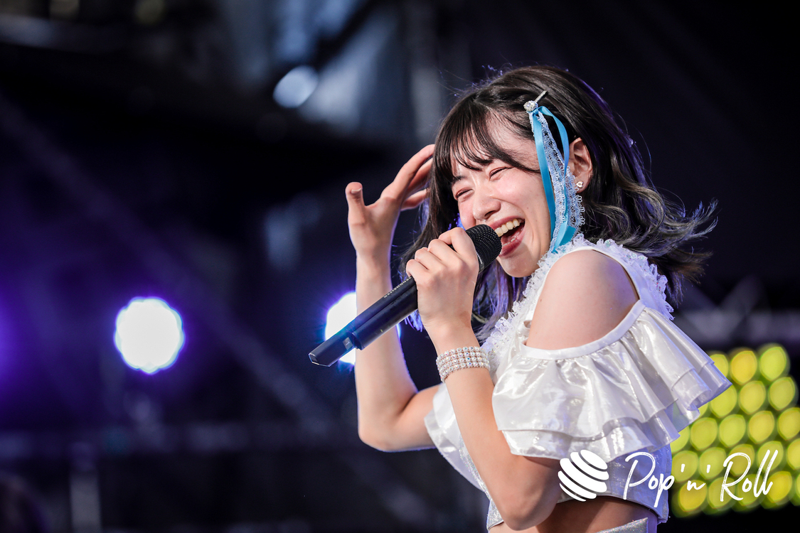 アップアップガールズ（２）＜六本木アイドルフェスティバル2022＞六本木ヒルズアリーナ（2022年7月31日）