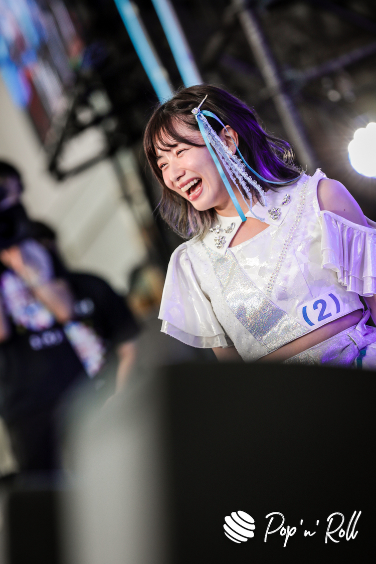 アップアップガールズ（２）＜六本木アイドルフェスティバル2022＞六本木ヒルズアリーナ（2022年7月31日）