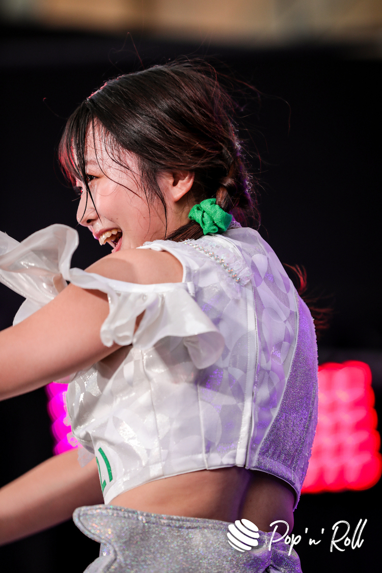 アップアップガールズ（２）＜六本木アイドルフェスティバル2022＞六本木ヒルズアリーナ（2022年7月31日）