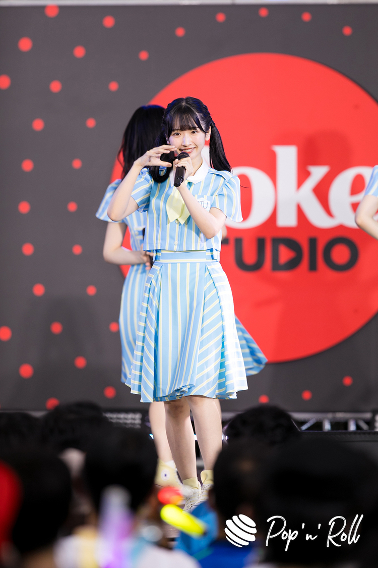 STU48 RIF選抜＜六本木アイドルフェスティバル2022＞六本木ヒルズアリーナ（2022年7月31日）