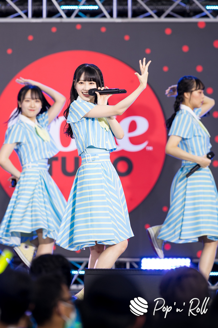 STU48 RIF選抜＜六本木アイドルフェスティバル2022＞六本木ヒルズアリーナ（2022年7月31日）