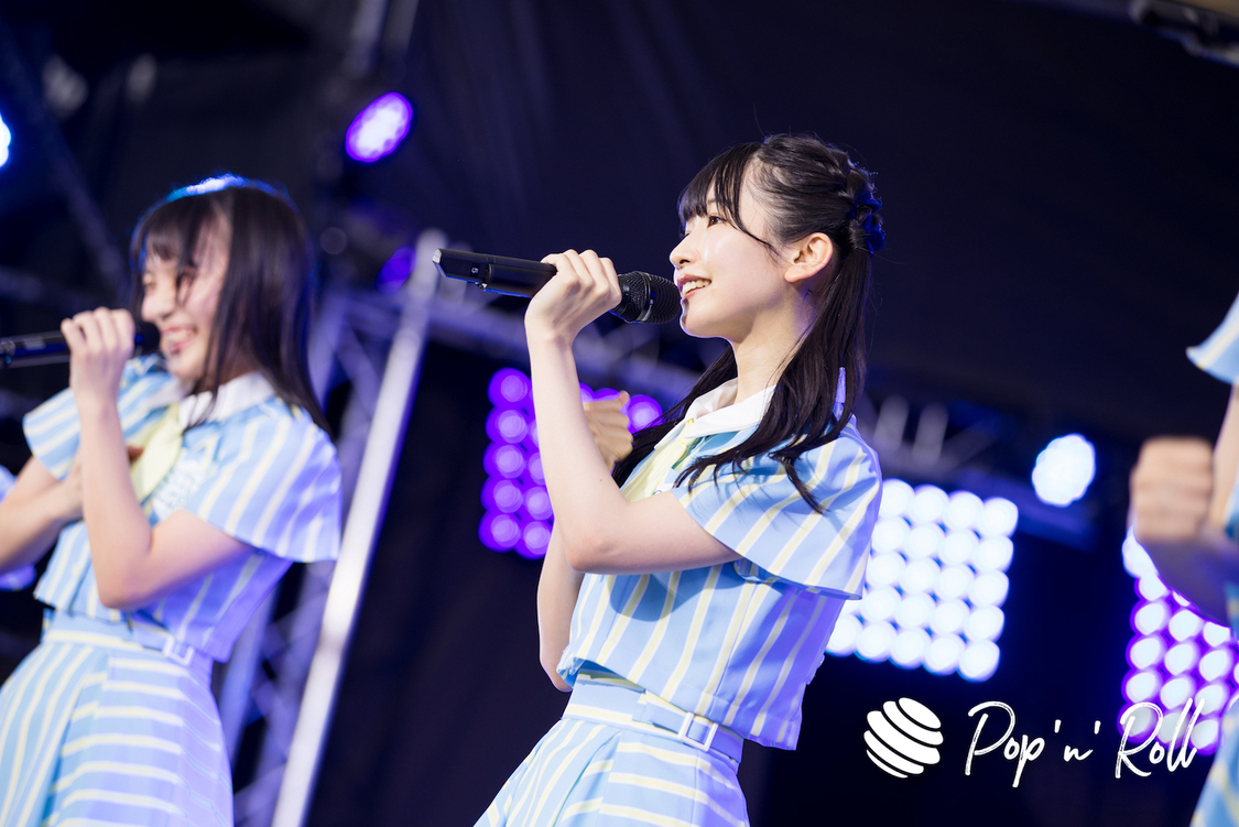 STU48 RIF選抜＜六本木アイドルフェスティバル2022＞六本木ヒルズアリーナ（2022年7月31日）