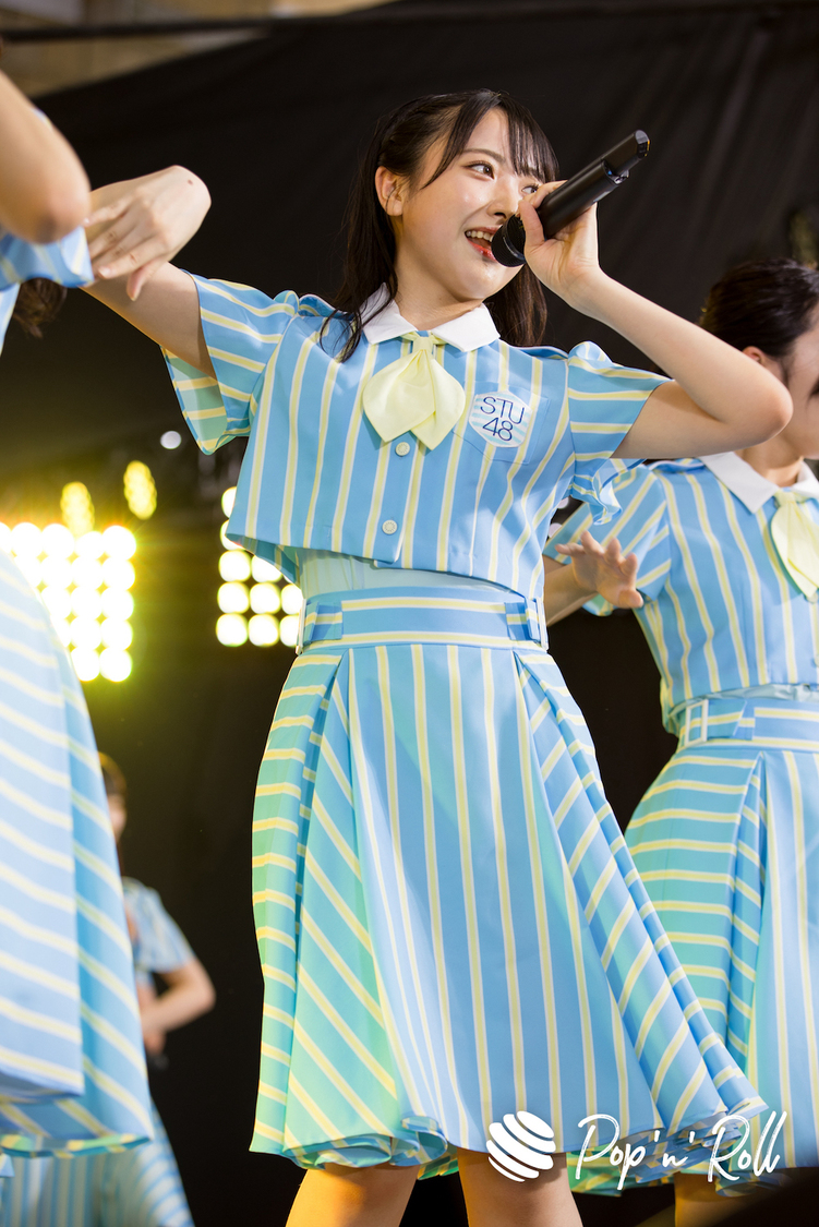 STU48 RIF選抜＜六本木アイドルフェスティバル2022＞六本木ヒルズアリーナ（2022年7月31日）