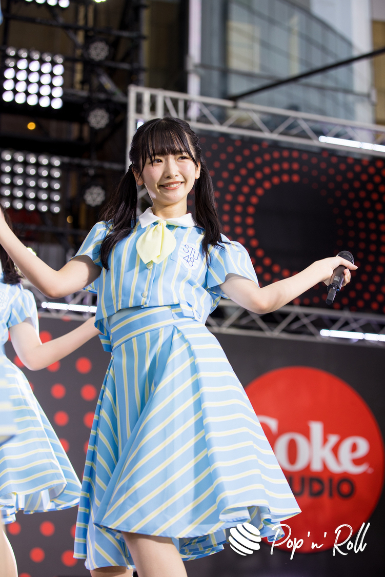 STU48 RIF選抜＜六本木アイドルフェスティバル2022＞六本木ヒルズアリーナ（2022年7月31日）