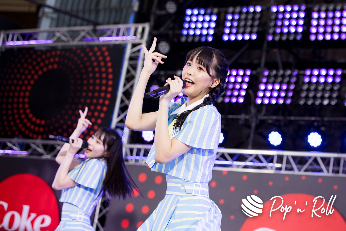 STU48 RIF選抜＜六本木アイドルフェスティバル2022＞六本木ヒルズアリーナ（2022年7月31日）