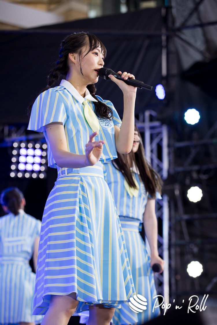 STU48 RIF選抜＜六本木アイドルフェスティバル2022＞六本木ヒルズアリーナ（2022年7月31日）