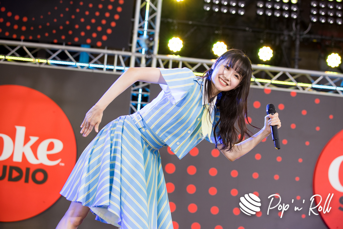 STU48 RIF選抜＜六本木アイドルフェスティバル2022＞六本木ヒルズアリーナ（2022年7月31日）