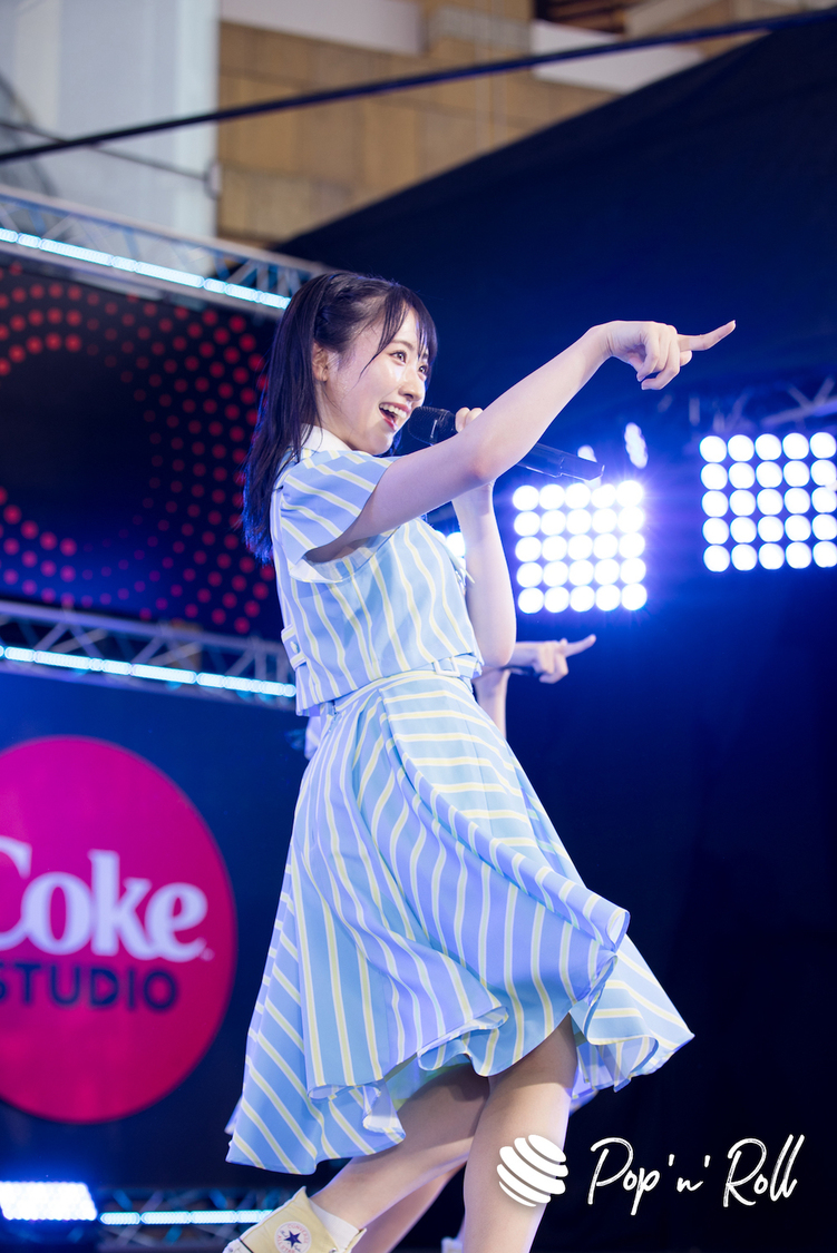 STU48 RIF選抜＜六本木アイドルフェスティバル2022＞六本木ヒルズアリーナ（2022年7月31日）