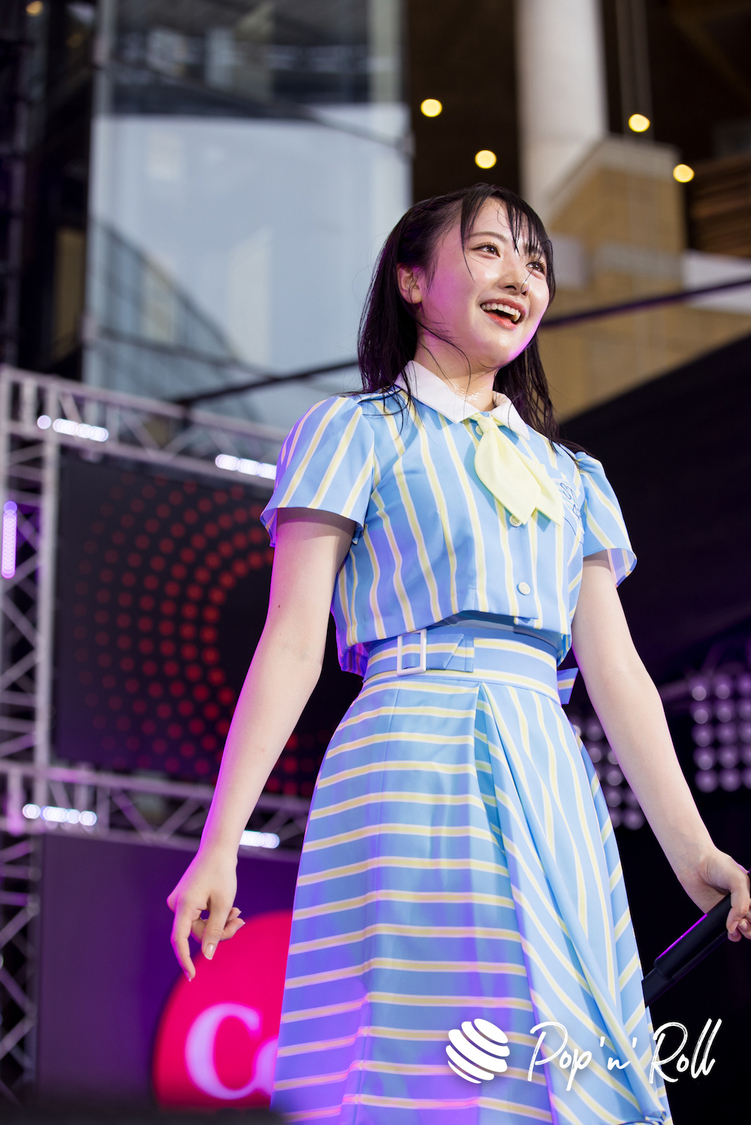 STU48 RIF選抜＜六本木アイドルフェスティバル2022＞六本木ヒルズアリーナ（2022年7月31日）