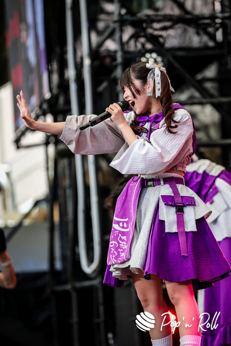 早﨑優奈＜六本木アイドルフェスティバル2022＞六本木ヒルズアリーナ（2022年7月31日）