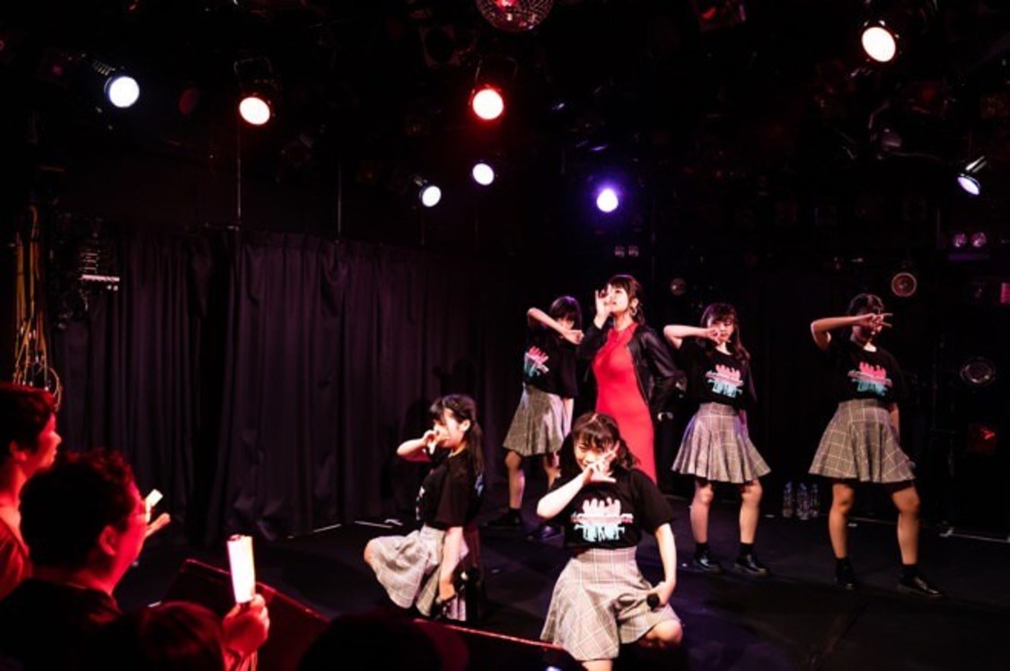 Nextrigger＆沖田彩華＜Nextrigger ドキドキ♡スタートin TOKYO＞｜東京･SHIBUYA TAKE OFF 7（2019年5月3日）