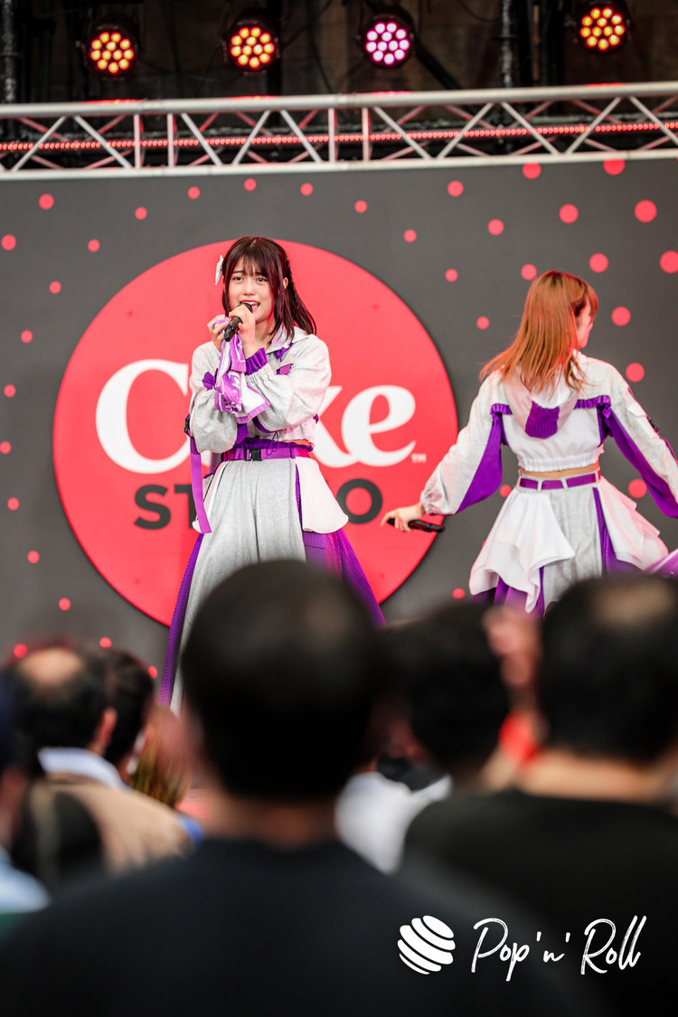 月に足跡を残した6人の少女達は一体何を見たのか...＜六本木アイドルフェスティバル2022＞六本木ヒルズアリーナ（2022年7月31日）