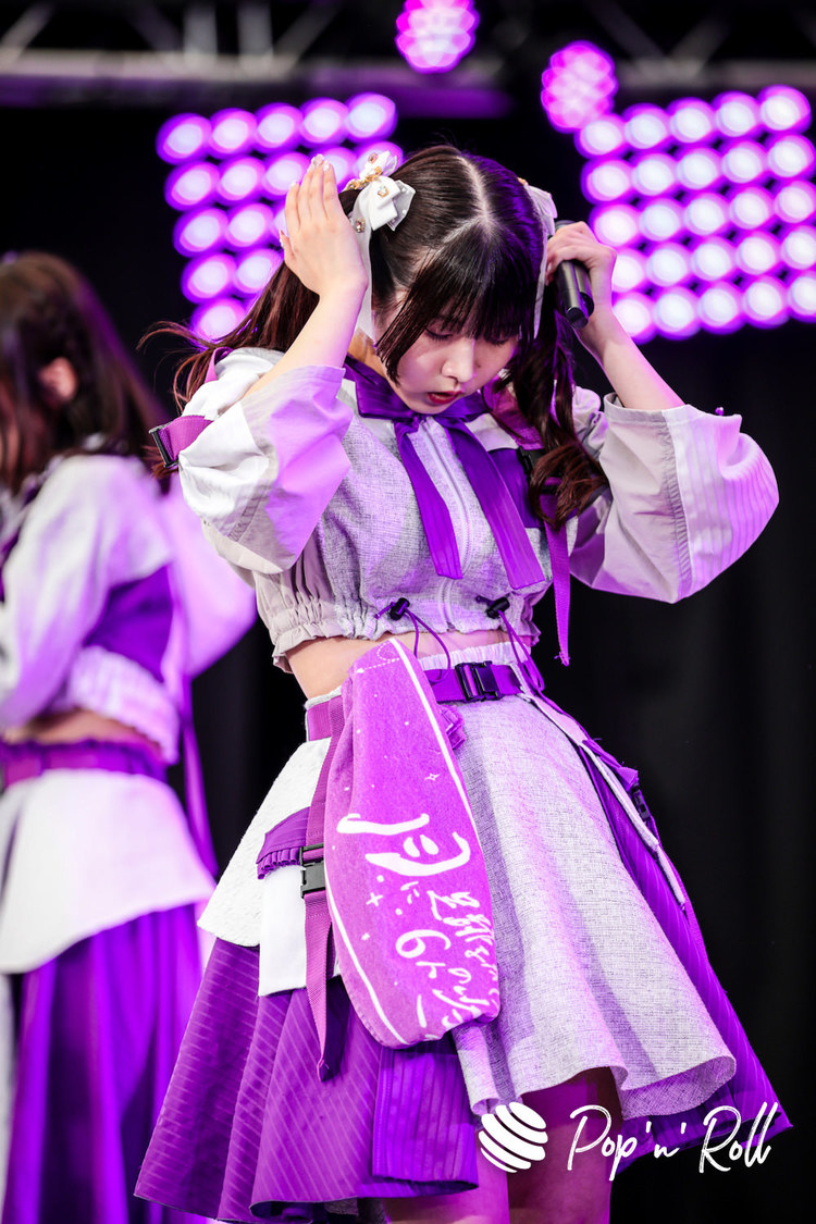 月に足跡を残した6人の少女達は一体何を見たのか...＜六本木アイドルフェスティバル2022＞六本木ヒルズアリーナ（2022年7月31日）