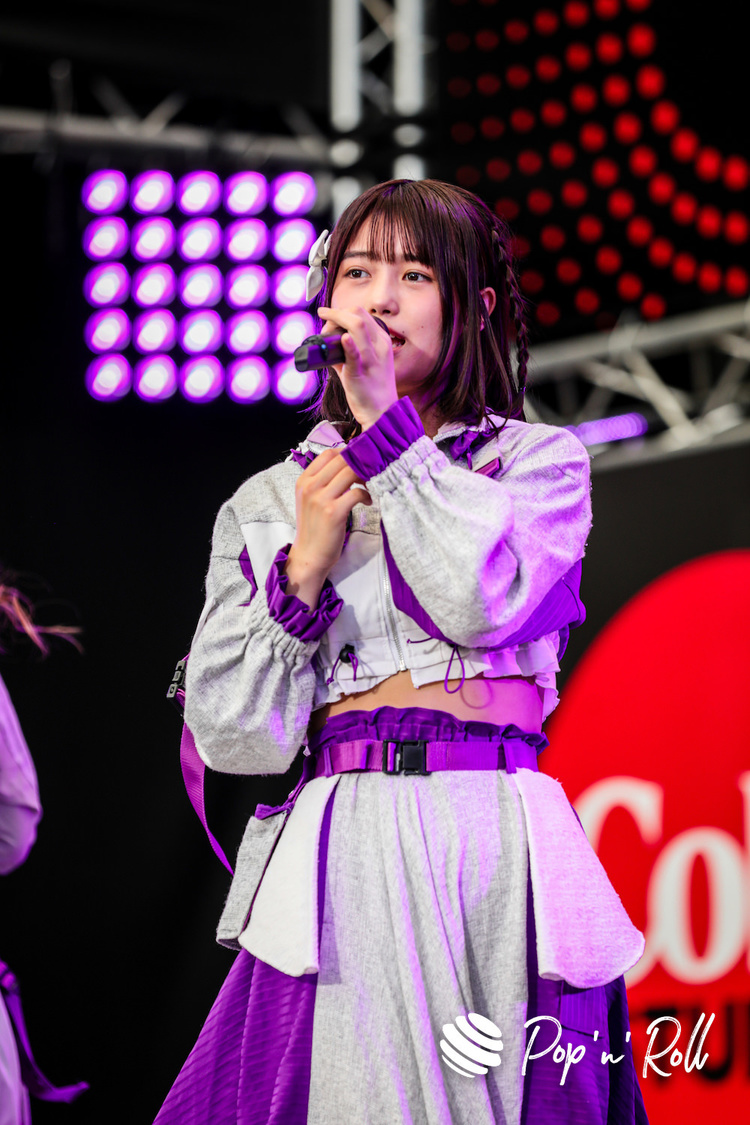 月に足跡を残した6人の少女達は一体何を見たのか...＜六本木アイドルフェスティバル2022＞六本木ヒルズアリーナ（2022年7月31日）