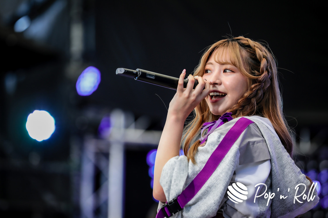 月に足跡を残した6人の少女達は一体何を見たのか...＜六本木アイドルフェスティバル2022＞六本木ヒルズアリーナ（2022年7月31日）