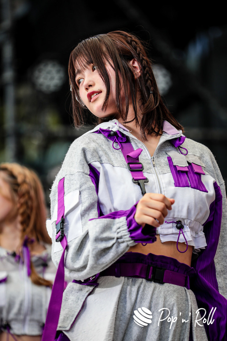 月に足跡を残した6人の少女達は一体何を見たのか...＜六本木アイドルフェスティバル2022＞六本木ヒルズアリーナ（2022年7月31日）