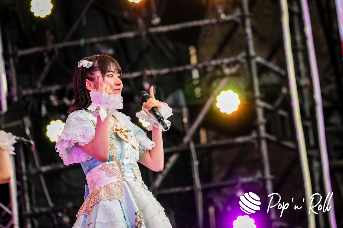 シンデレラ宣言！＜六本木アイドルフェスティバル2022＞六本木ヒルズアリーナ（2022年7月31日）