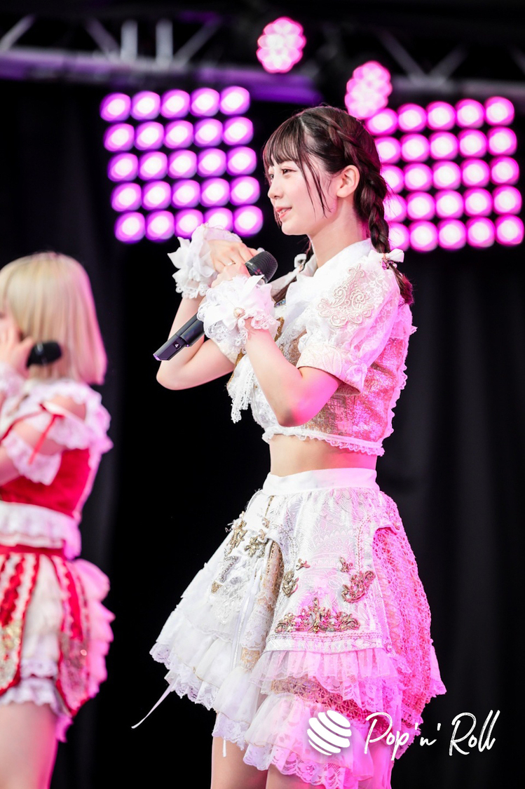 シンデレラ宣言！＜六本木アイドルフェスティバル2022＞六本木ヒルズアリーナ（2022年7月31日）