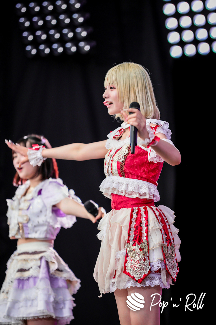 シンデレラ宣言！＜六本木アイドルフェスティバル2022＞六本木ヒルズアリーナ（2022年7月31日）