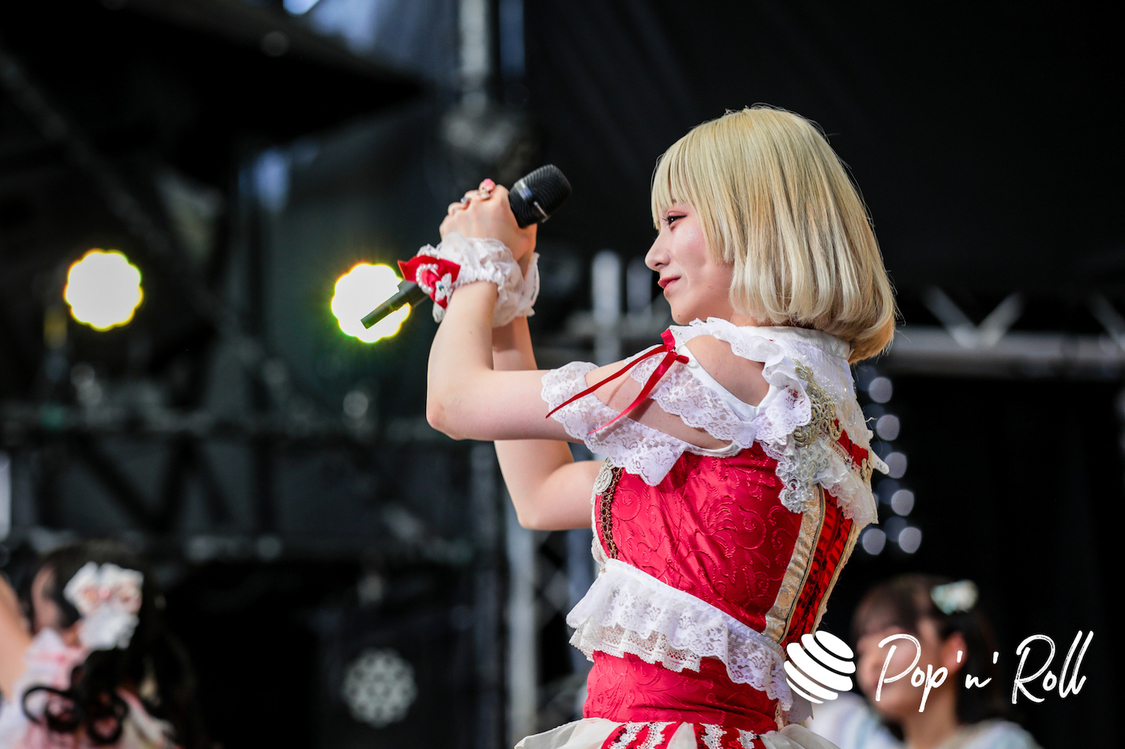 シンデレラ宣言！＜六本木アイドルフェスティバル2022＞六本木ヒルズアリーナ（2022年7月31日）