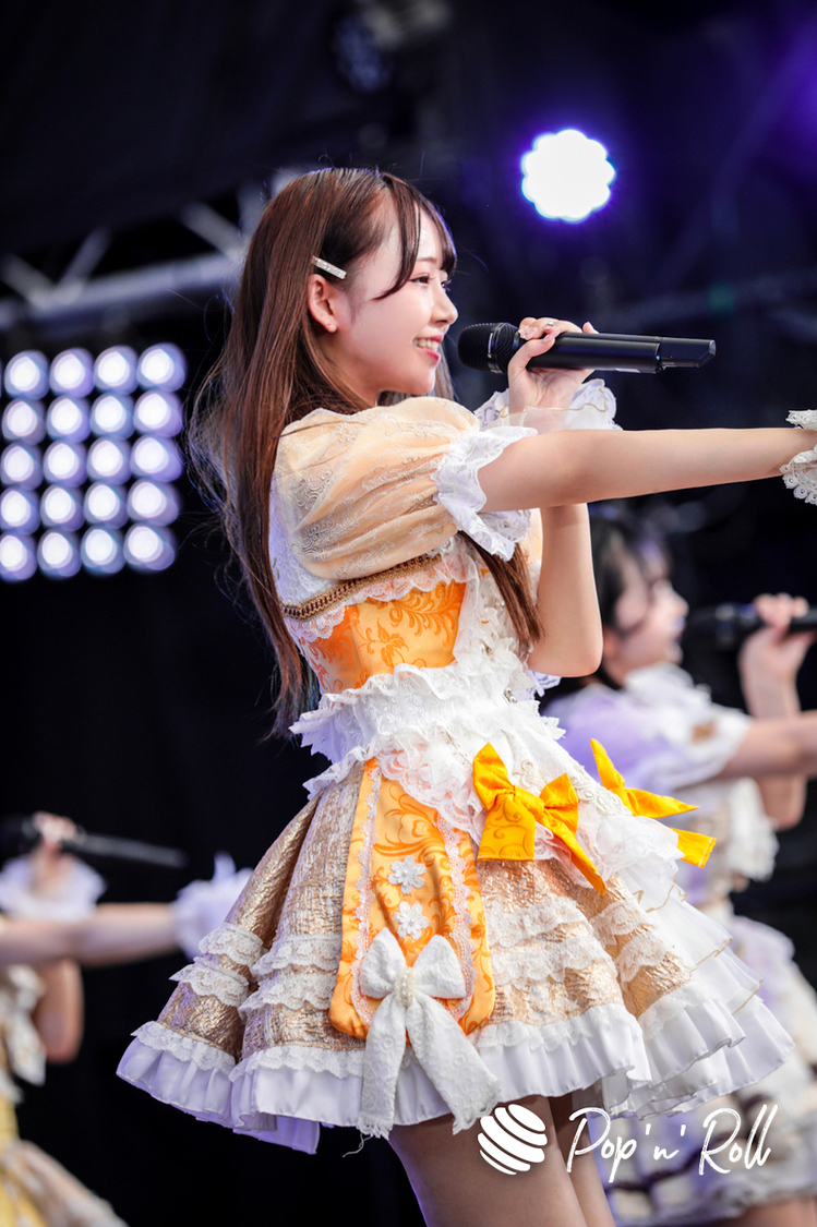 シンデレラ宣言！＜六本木アイドルフェスティバル2022＞六本木ヒルズアリーナ（2022年7月31日）