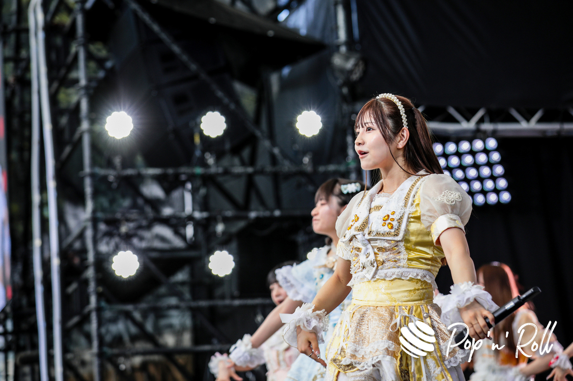 シンデレラ宣言！＜六本木アイドルフェスティバル2022＞六本木ヒルズアリーナ（2022年7月31日）