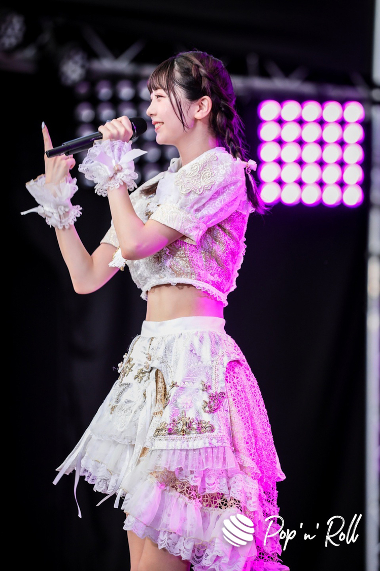 シンデレラ宣言！＜六本木アイドルフェスティバル2022＞六本木ヒルズアリーナ（2022年7月31日）