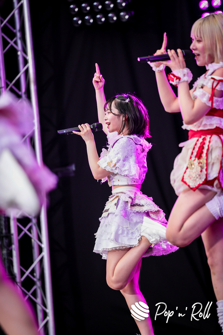 シンデレラ宣言！＜六本木アイドルフェスティバル2022＞六本木ヒルズアリーナ（2022年7月31日）