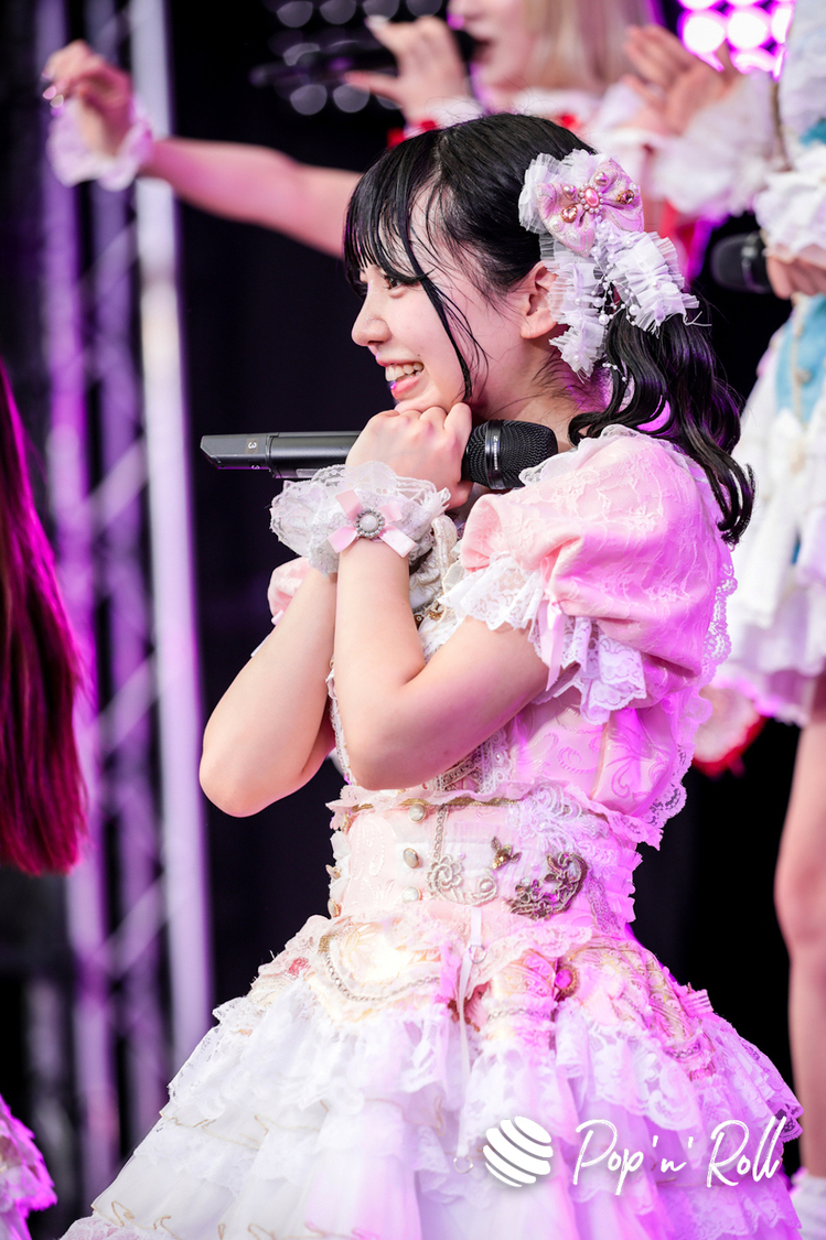 シンデレラ宣言！＜六本木アイドルフェスティバル2022＞六本木ヒルズアリーナ（2022年7月31日）