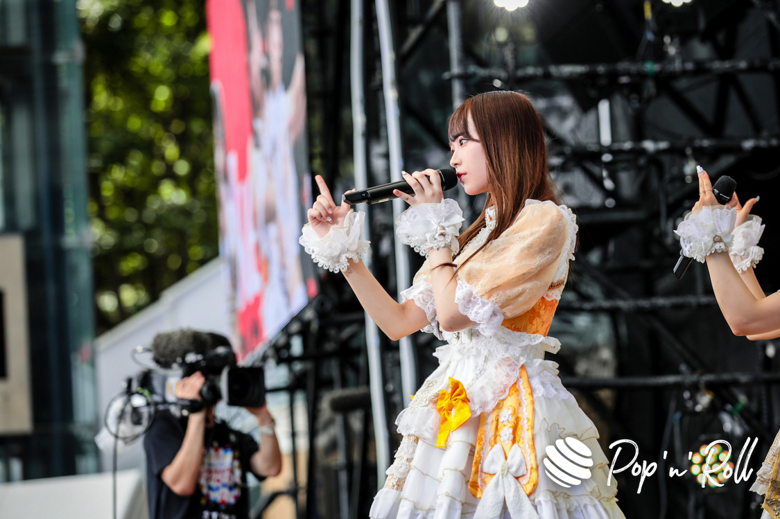 シンデレラ宣言！＜六本木アイドルフェスティバル2022＞六本木ヒルズアリーナ（2022年7月31日）