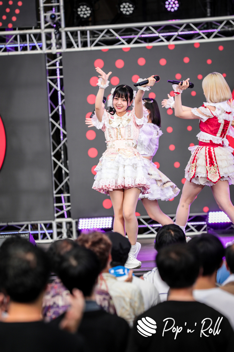 シンデレラ宣言！＜六本木アイドルフェスティバル2022＞六本木ヒルズアリーナ（2022年7月31日）