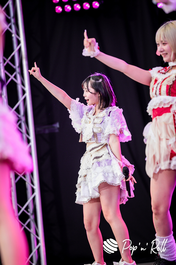 シンデレラ宣言！＜六本木アイドルフェスティバル2022＞六本木ヒルズアリーナ（2022年7月31日）