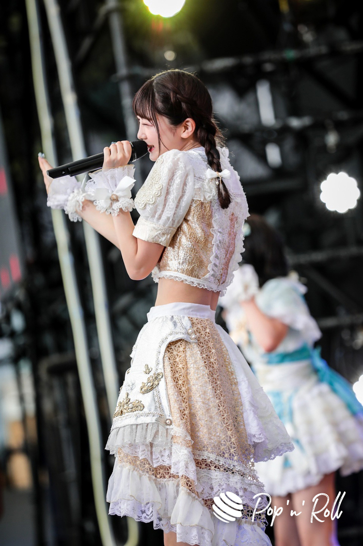 シンデレラ宣言！＜六本木アイドルフェスティバル2022＞六本木ヒルズアリーナ（2022年7月31日）