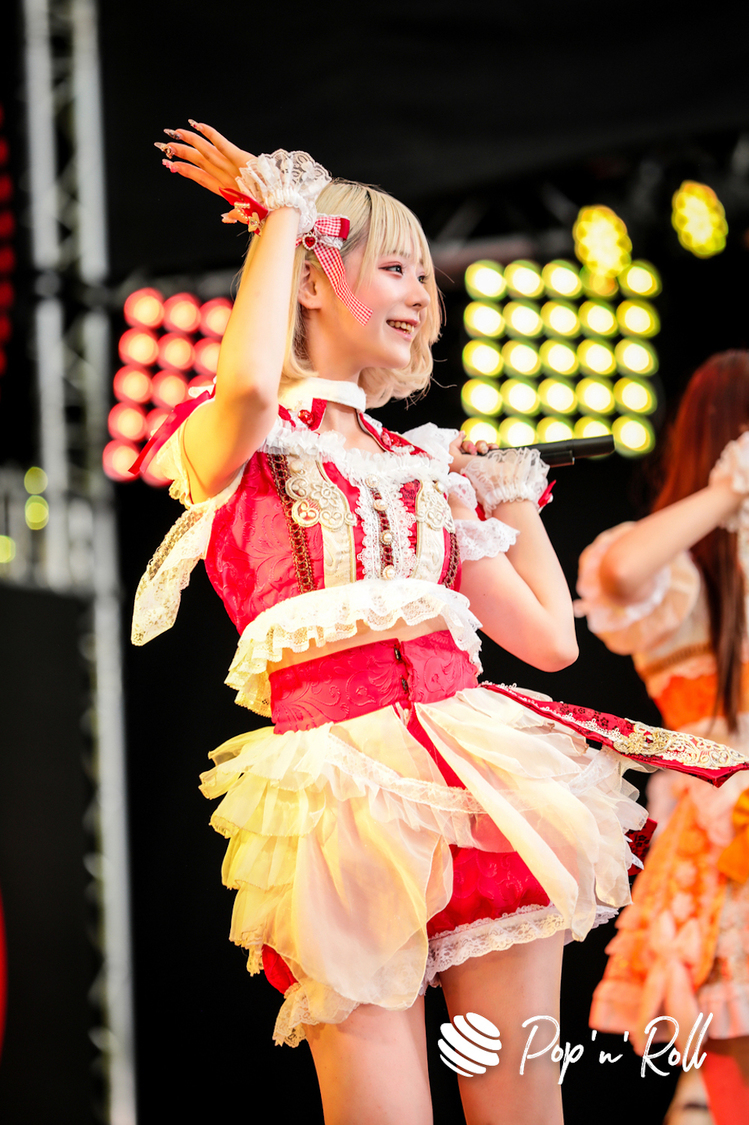 シンデレラ宣言！＜六本木アイドルフェスティバル2022＞六本木ヒルズアリーナ（2022年7月31日）