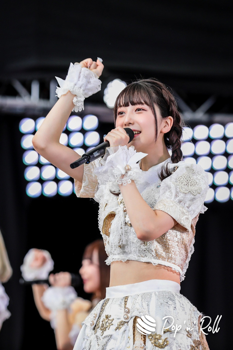 シンデレラ宣言！＜六本木アイドルフェスティバル2022＞六本木ヒルズアリーナ（2022年7月31日）