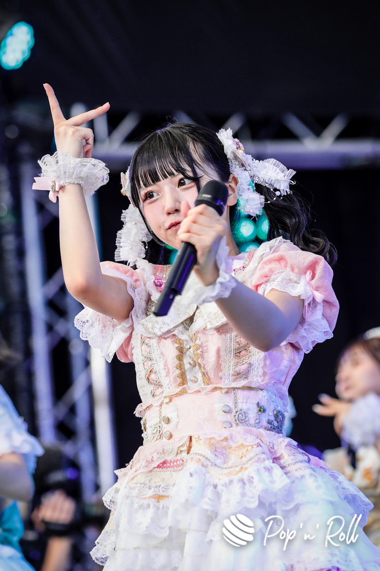 シンデレラ宣言！＜六本木アイドルフェスティバル2022＞六本木ヒルズアリーナ（2022年7月31日）