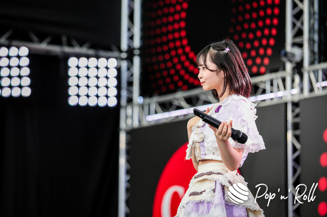 シンデレラ宣言！＜六本木アイドルフェスティバル2022＞六本木ヒルズアリーナ（2022年7月31日）