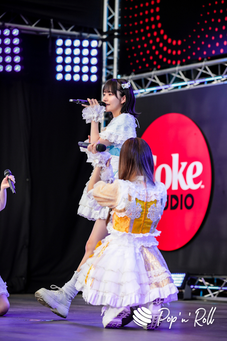 シンデレラ宣言！＜六本木アイドルフェスティバル2022＞六本木ヒルズアリーナ（2022年7月31日）